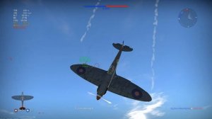 2 British bois die for king and country (War Thunder)