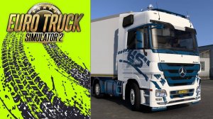 По дорогам России | Euro Truck Simulator 2