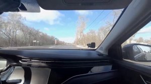 Едем в Корс групп и в Радужный