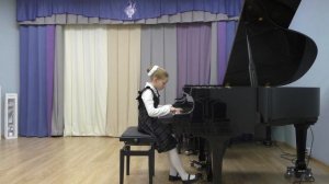 Серго Полина, 9 лет