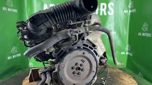 Двигатель Ford Mondeo 3 3 CJB 2.0Л 145ЛС 2000 (б/у)