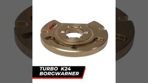 TURBO MODELO K27 K24 K26 BORGWARNER (11) 3656-7770 - ANELKAR