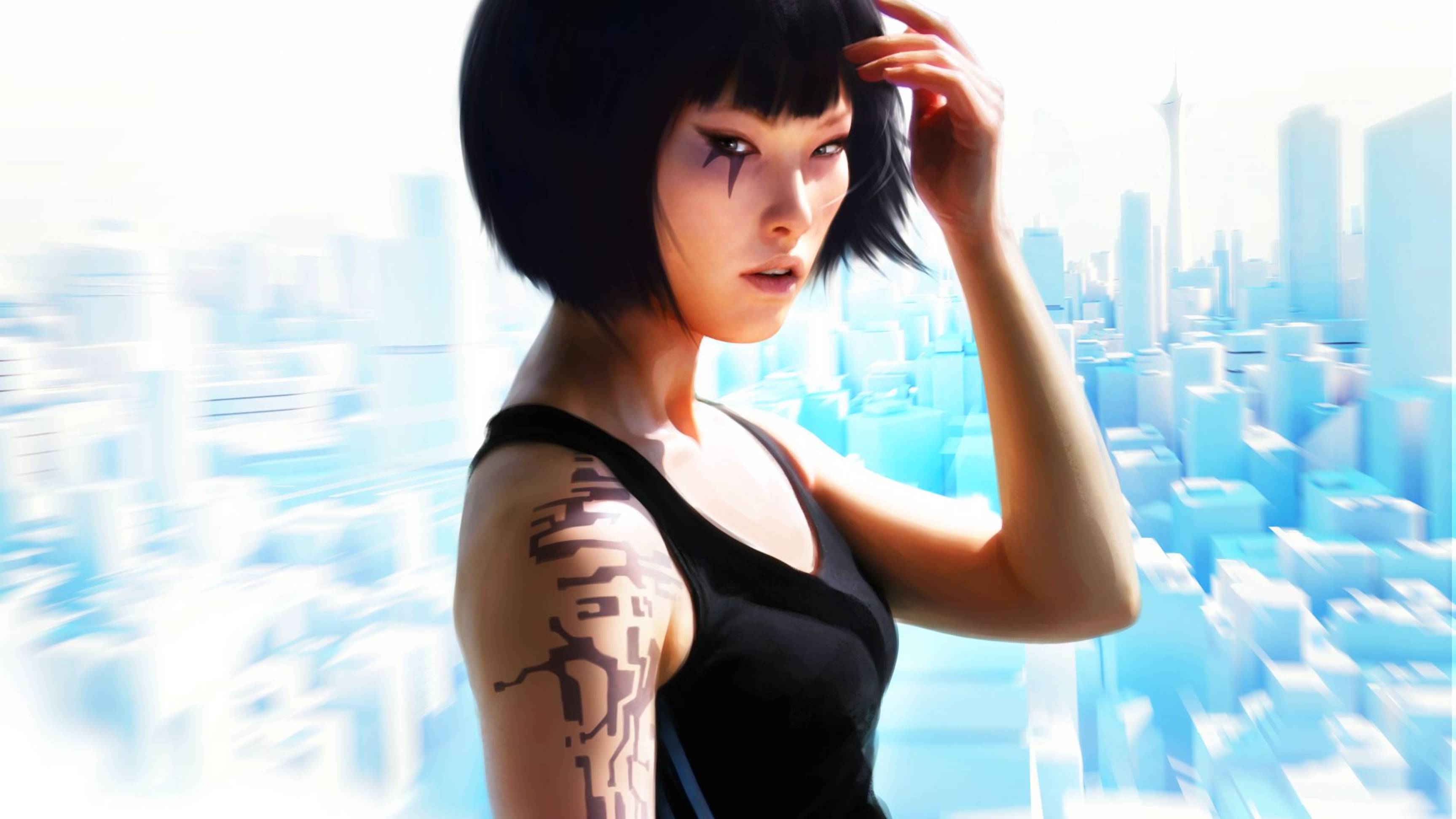 BACK IN THE GAME_MIRRORS EDGE CATALYST