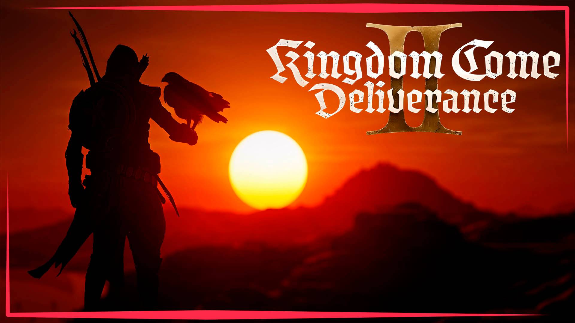 Средневековый Ассасин - Kingdom Come Deliverance II ( 8 серия )