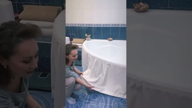 Резеда Шарафиева ваннасын ничек матурлап куйган. смотреть онлайн