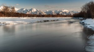 Река Камчатка Мильково.MOBY.