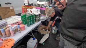 Lets go on a BARGAIN HUNT at Bolton Car Boot Sale UK #carbootsale