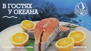 ZG — Рекламная кампания Айсберег. Первая рыбная сеть.