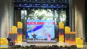 АЙТЫС | Айбек Жеңісқазин -Аруна Керімбек | айтыс 2021