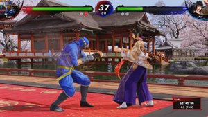 Virtua Fighter 5 R.E.V.O. (2025-2021) Lei Fei (Virtua Fighter 5 Ultimate Showdown)