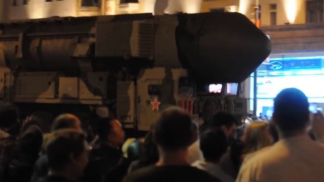 Topol-M смотреть онлайн