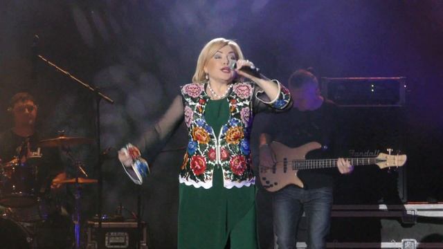 Оксана Білозір. 