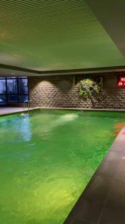 Термальный SPA комплекс в ЖК ГРИНПАРК в Кисловодске