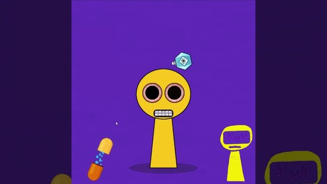 Sprunki Garnold Repair 🪓 #sprunki #incredibox #funny #animation #memes #incrediboxsprunki