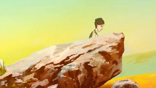 Мультфильм Родная деревня- Габдулла Тукай!