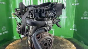 Двигатель Hyundai Accent 2 G4EC 1.5 102 Л.С 1999 (б/у)