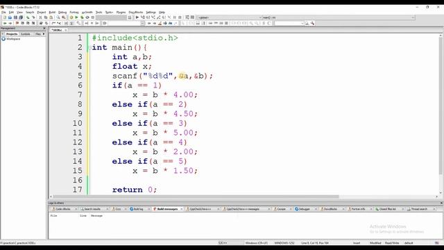 1038 Snack || URI problem solution (Bangla) || C Language смотреть онлайн
