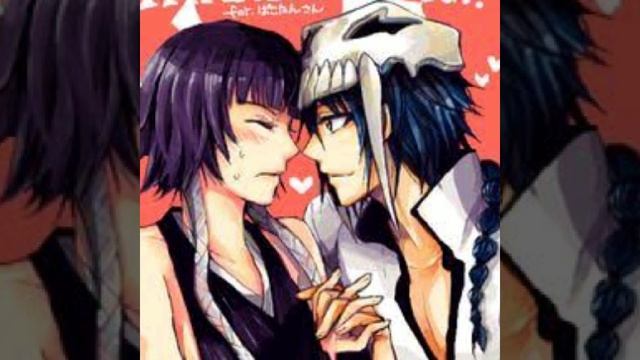 Ggio x Soi Fon 💖💖 смотреть онлайн