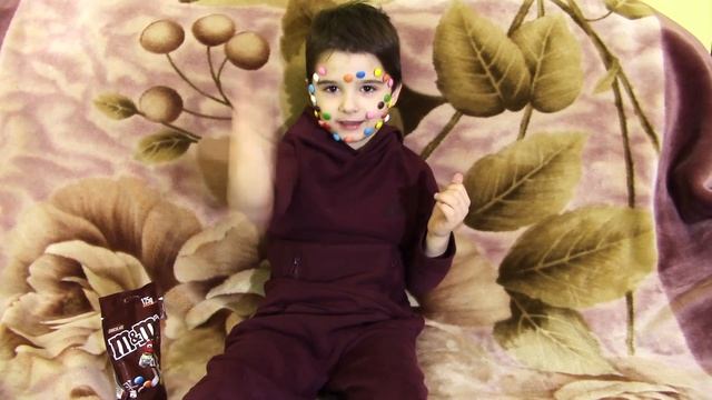 Тимур и Николь веселое видео для для детей. Timur and Nikol a funny video for children. смотреть онлайн