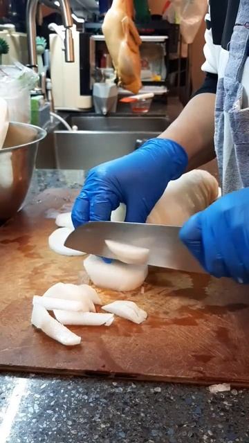 Cutting white radish #viral #short #amazing #asmr #best #fresh смотреть онлайн