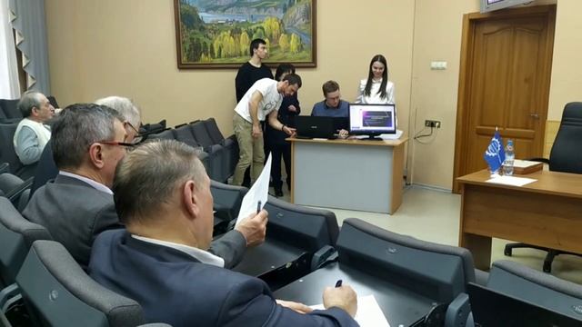 защита проектов