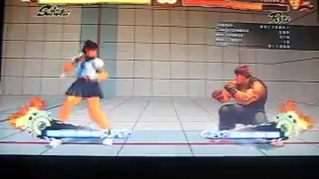 Sakura Secrets #8 - Super and Ultra 1 Through Fireballs смотреть онлайн