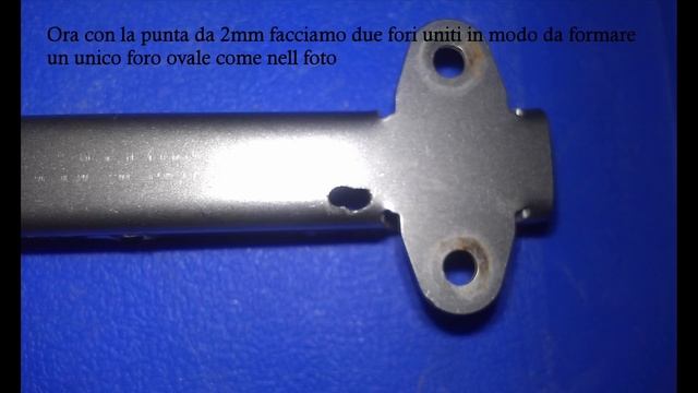 Tutorial PescaSub: Modifica meccanismo sgancio ConteSub.Cristian Campi Salentina смотреть онлайн