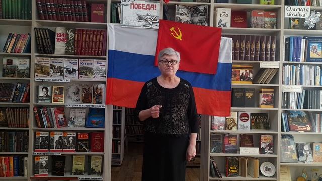 Абраменко Ирина "Вечный огонь"