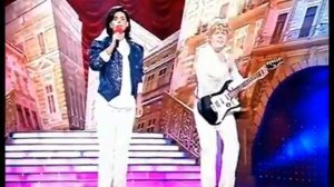 Пародия на Modern Talking