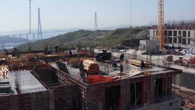 ЖК "Каштановый Двор" 27.09.2022 смотреть онлайн