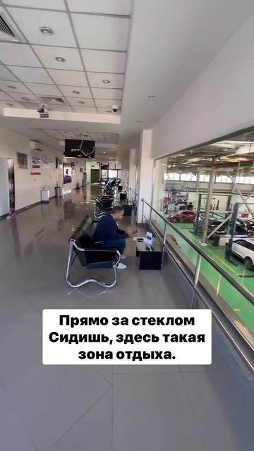 Почему тут никого нет? Египетский автосервис изнутри!