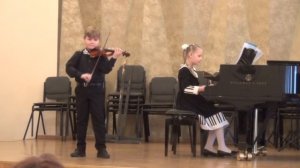 Н Бакланова Мазурка