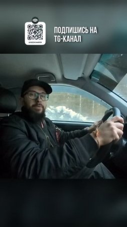 Зимний выезд с караваном