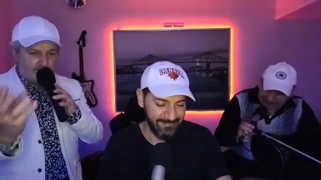 Studio Live Event - Ziad Imaz, Camille Chaya & Rami Tannus - March 13, 2021 смотреть онлайн