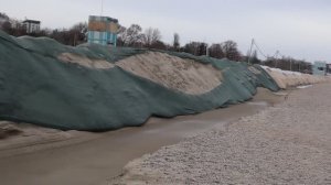 Анапа зимой: Холод, мазут и красота природы // 17 февраля 2025 года АНАПКА, УТКИ