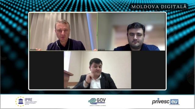 Seria de discuții publice IPRE „Moldova Digitală”. Invitați: Veronica Mihailov, Dinu Vatamanu смотреть онлайн