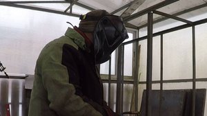 сварка как наркотик.