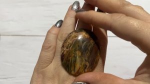 Натуральные камни.