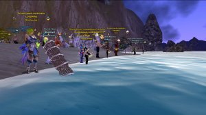 Хроники Аркадии - Рыбалка для новичков !)