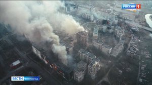 В Белгородской области прошла премьера документального фильма "У края бездны"