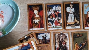 4 КОРОЛЕВЫ. ЧТО ЖДЁТ ОСЕНЬЮ? ТАРО РАСКЛАД