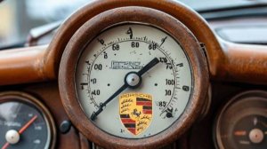 Давление масла в 3.0 дизеле Порше без нагрузки.