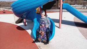 Апрель 2021 года: Первая поездка в парк Красная Пахра рядом с Троицком