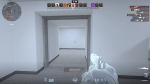 Бот играет в КС