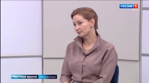 Екатерина Вяткина о репродуктивном здоровье женщины