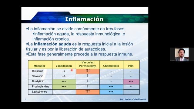 MODULO 4 DIA 1 (DR JAVIER CABALLERO) смотреть онлайн