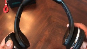 SODO MH1: The Bluetooth Headphones With Special Features