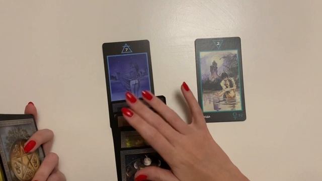 Кто в вас влюблён #таротерапия #тарорасклад #тарорасклады #раскладтаро смотреть онлайн