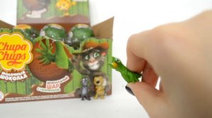 Talking Tom and Friends Chupa Chups - Говорящий Том и его друзья от Чупа Чупс