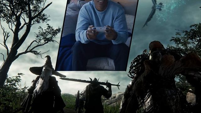 Трейлер Elden Ring Nightreign ('Happy Valentine's Day')